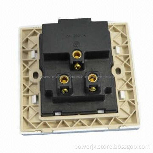 USB wall sockets